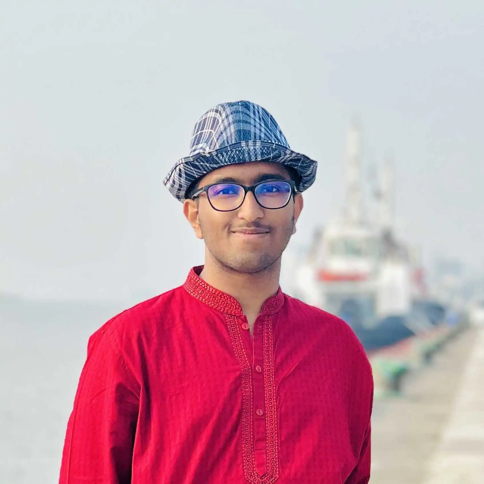 Place: Mongla Port, Photo Credit: Md Nuhas Mortoza